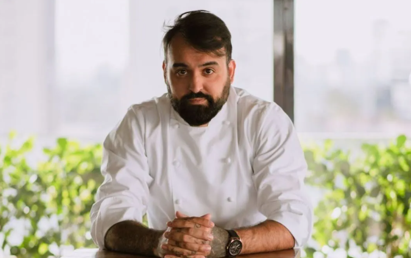 Chef Diego Gimenez